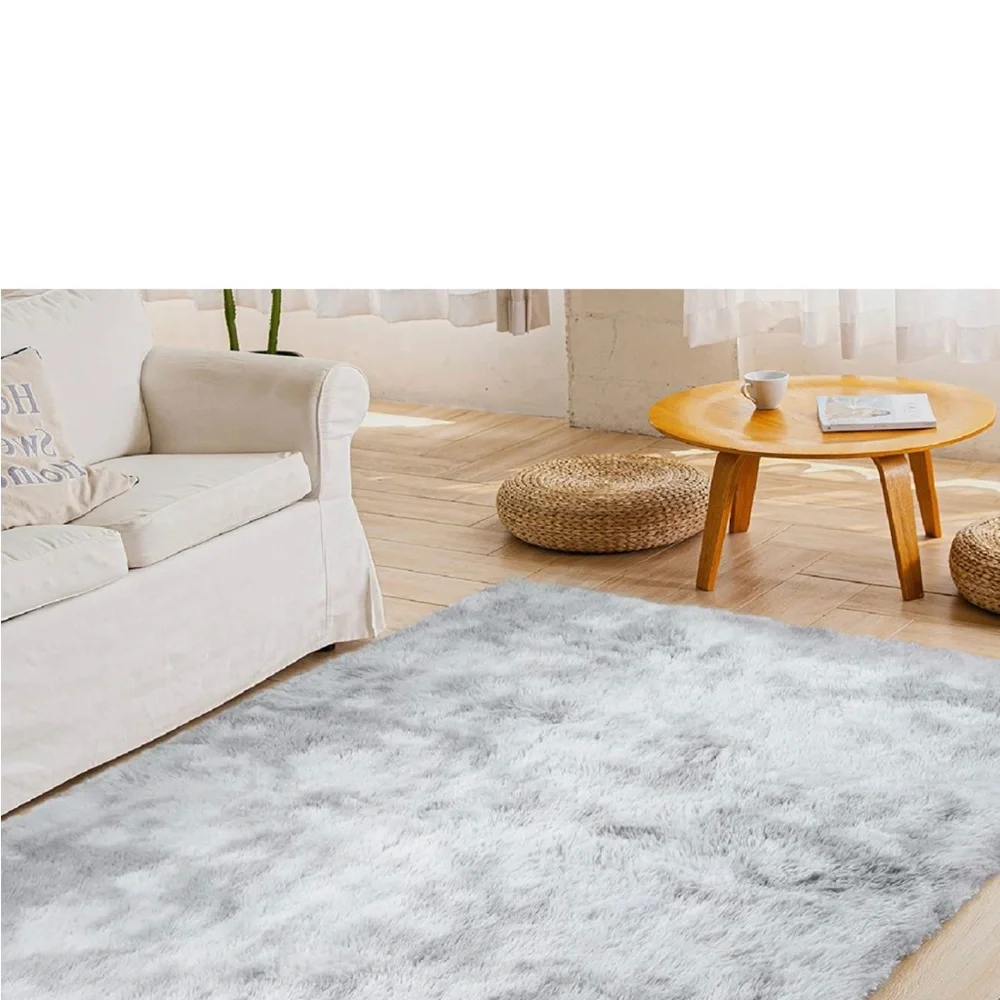 Brand new Fluffy Shag Area Rugs 5x7